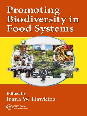 cover image of Promoting Biodiversity in Food Systems